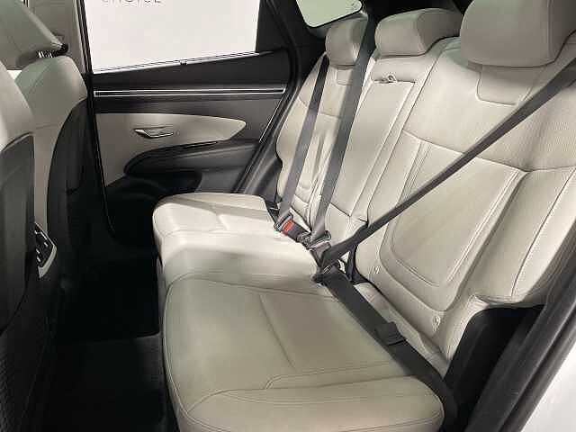 Hyundai TUCSON 1.6 TGDi Ultimate 5dr 2WD