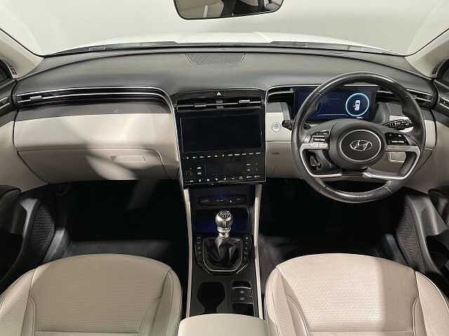 Hyundai TUCSON 1.6 TGDi Ultimate 5dr 2WD