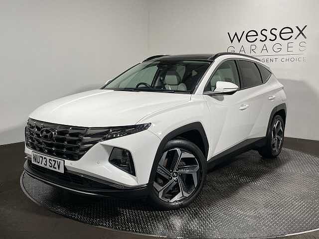 Hyundai TUCSON 1.6 TGDi Ultimate 5dr 2WD