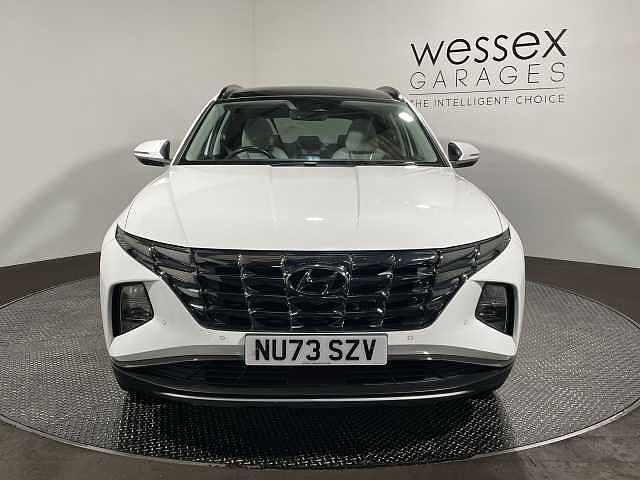 Hyundai TUCSON 1.6 TGDi Ultimate 5dr 2WD