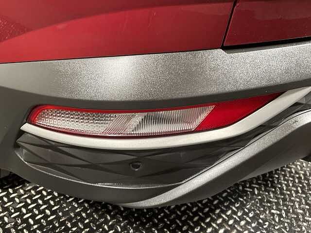 Hyundai TUCSON 1.6 TGDi SE Connect 5dr 2WD