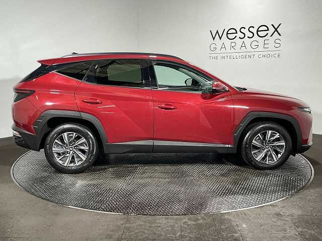 Hyundai TUCSON 1.6 TGDi SE Connect 5dr 2WD