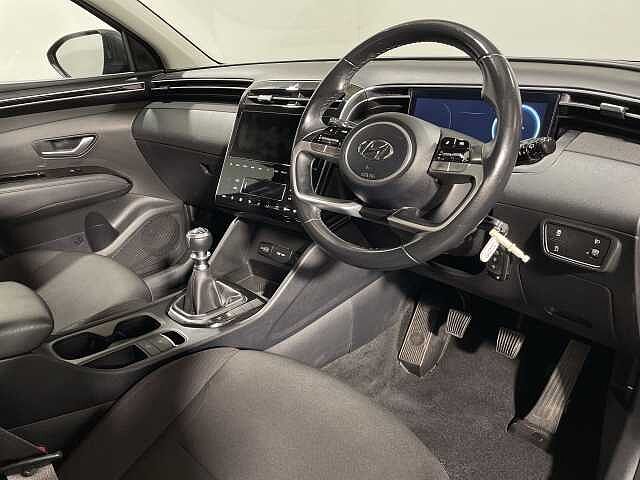 Hyundai TUCSON 1.6 TGDi SE Connect 5dr 2WD