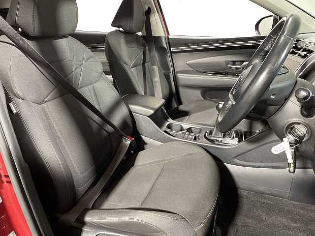 Hyundai TUCSON 1.6 TGDi SE Connect 5dr 2WD