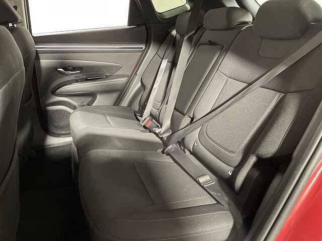 Hyundai TUCSON 1.6 TGDi SE Connect 5dr 2WD