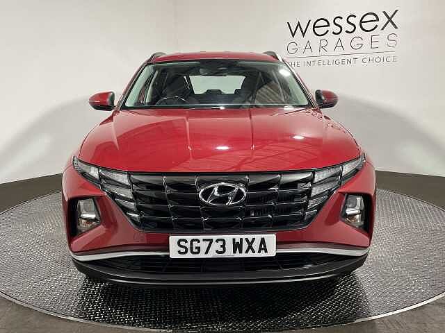 Hyundai TUCSON 1.6 TGDi SE Connect 5dr 2WD