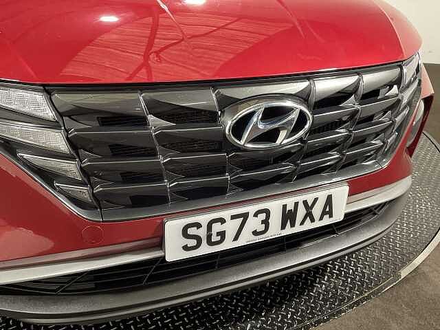 Hyundai TUCSON 1.6 TGDi SE Connect 5dr 2WD