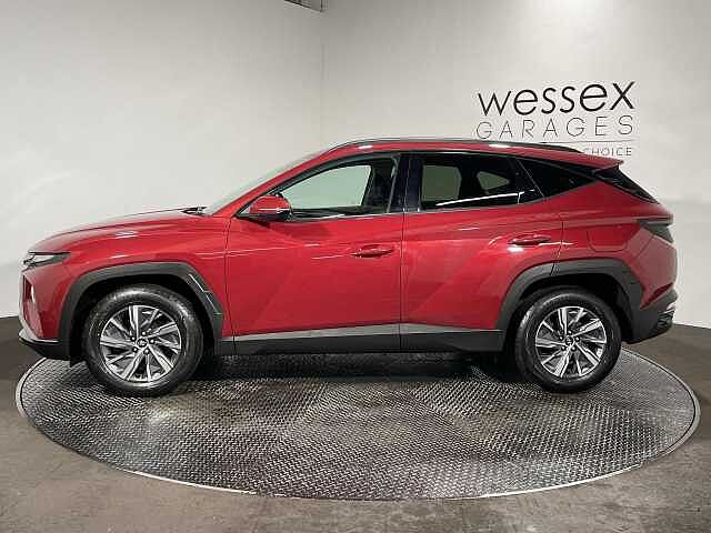 Hyundai TUCSON 1.6 TGDi SE Connect 5dr 2WD