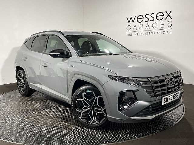 Hyundai TUCSON 1.6 TGDi N Line 5dr 2WD