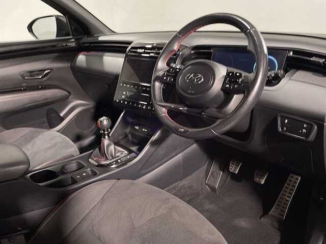Hyundai TUCSON 1.6 TGDi N Line 5dr 2WD