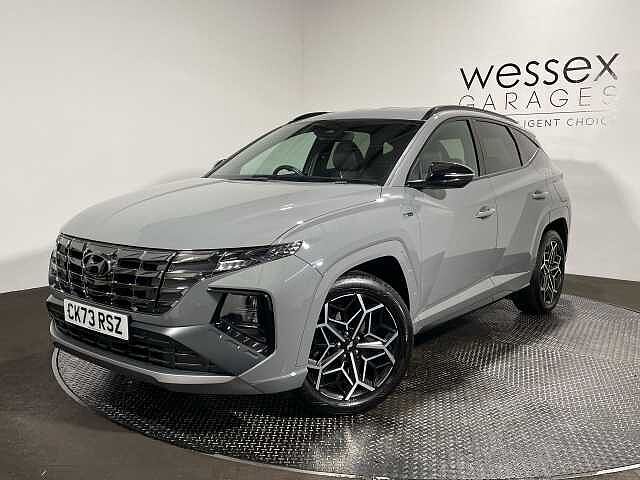 Hyundai TUCSON 1.6 TGDi N Line 5dr 2WD