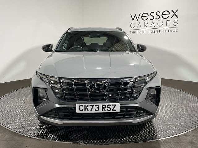 Hyundai TUCSON 1.6 TGDi N Line 5dr 2WD