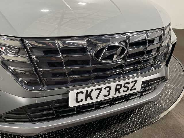 Hyundai TUCSON 1.6 TGDi N Line 5dr 2WD
