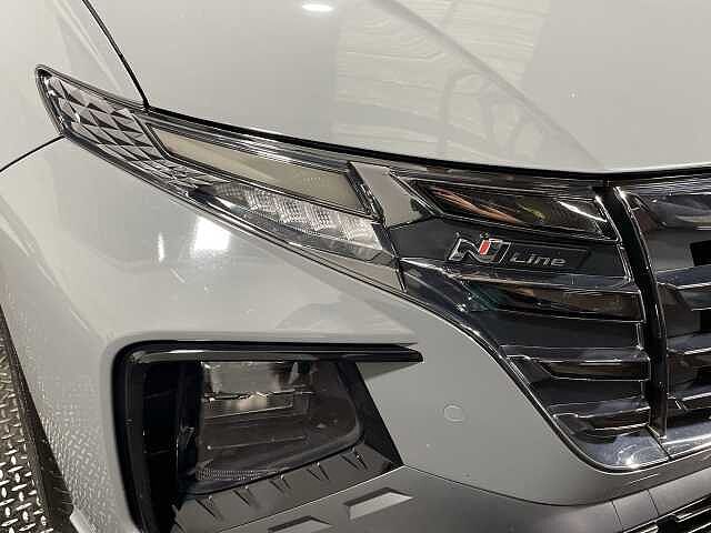 Hyundai TUCSON 1.6 TGDi N Line 5dr 2WD