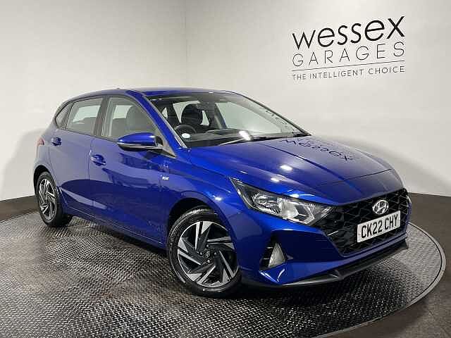 Hyundai i20 1.0T GDi 48V MHD SE Connect 5dr