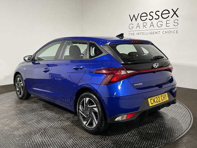 Hyundai i20 1.0T GDi 48V MHD SE Connect 5dr