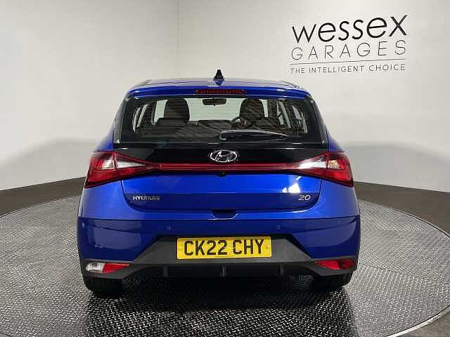 Hyundai i20 1.0T GDi 48V MHD SE Connect 5dr