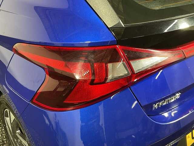 Hyundai i20 1.0T GDi 48V MHD SE Connect 5dr