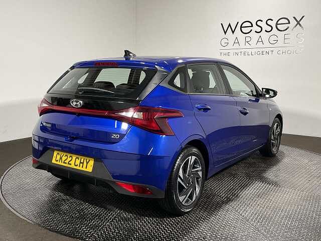 Hyundai i20 1.0T GDi 48V MHD SE Connect 5dr