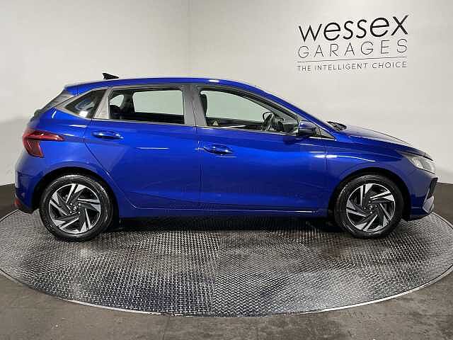Hyundai i20 1.0T GDi 48V MHD SE Connect 5dr