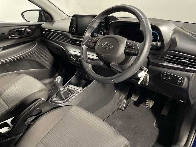 Hyundai i20 1.0T GDi 48V MHD SE Connect 5dr