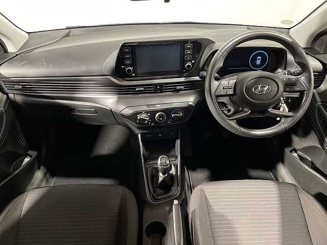 Hyundai i20 1.0T GDi 48V MHD SE Connect 5dr