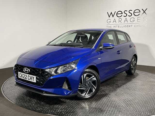 Hyundai i20 1.0T GDi 48V MHD SE Connect 5dr