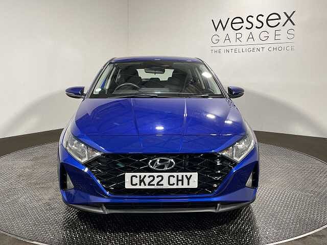 Hyundai i20 1.0T GDi 48V MHD SE Connect 5dr