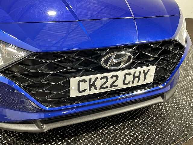 Hyundai i20 1.0T GDi 48V MHD SE Connect 5dr