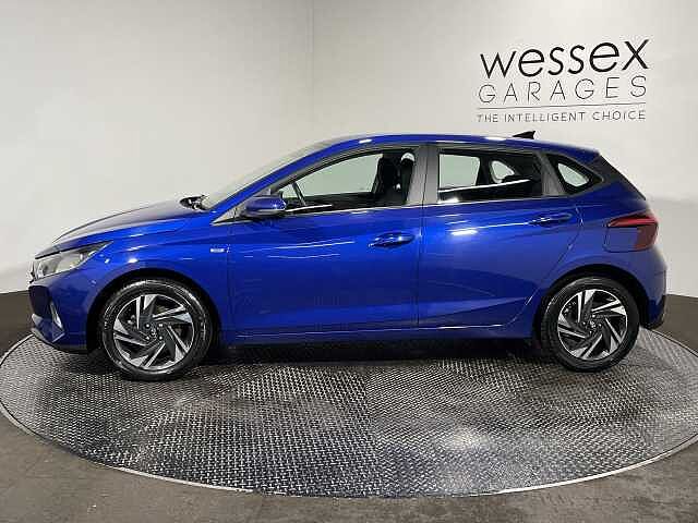Hyundai i20 1.0T GDi 48V MHD SE Connect 5dr