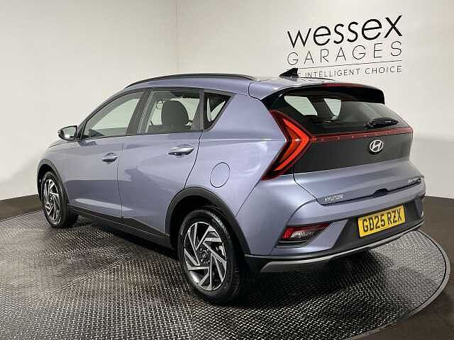 Hyundai BAYON 1.0 TGDi Advance 5dr DCT