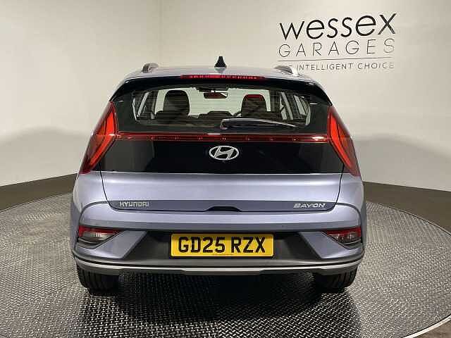 Hyundai BAYON 1.0 TGDi Advance 5dr DCT