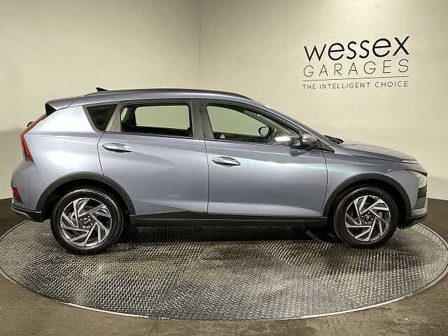 Hyundai BAYON 1.0 TGDi Advance 5dr DCT