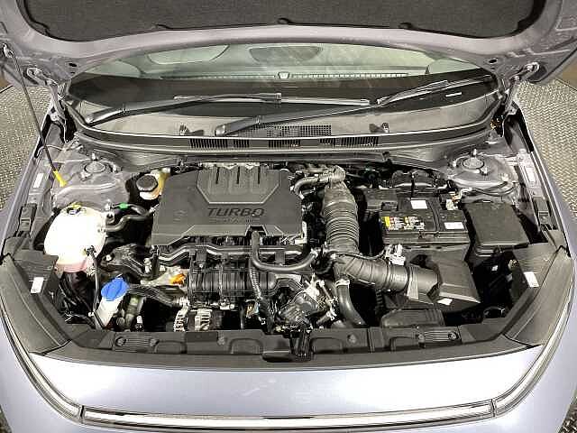 Hyundai BAYON 1.0 TGDi Advance 5dr DCT