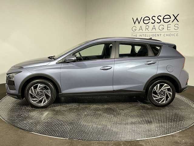 Hyundai BAYON 1.0 TGDi Advance 5dr DCT