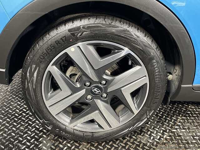 Hyundai BAYON 1.0 TGDi 48V MHEV Ultimate 5dr