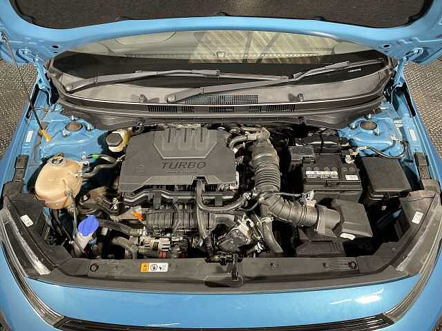Hyundai BAYON 1.0 TGDi 48V MHEV Ultimate 5dr