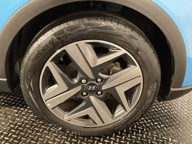 Hyundai BAYON 1.0 TGDi 48V MHEV Ultimate 5dr