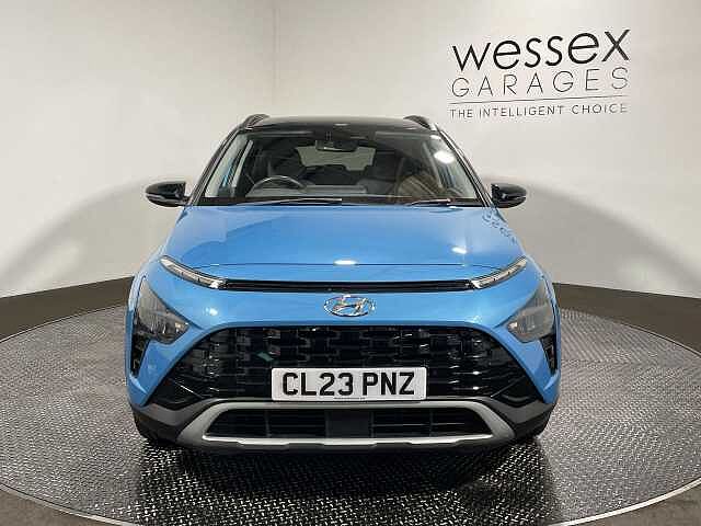 Hyundai BAYON 1.0 TGDi 48V MHEV Ultimate 5dr