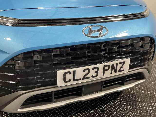 Hyundai BAYON 1.0 TGDi 48V MHEV Ultimate 5dr
