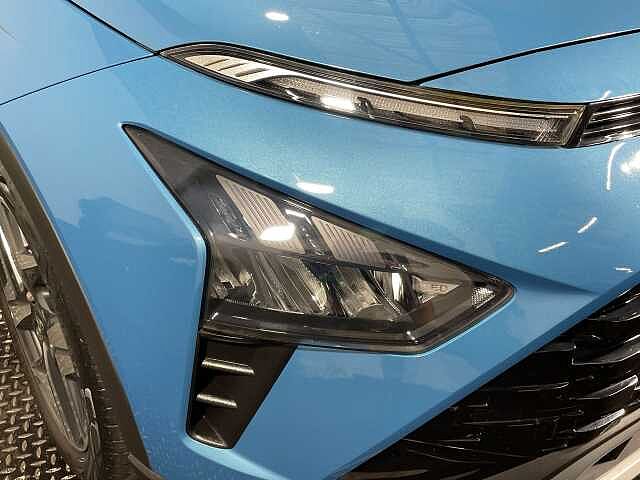 Hyundai BAYON 1.0 TGDi 48V MHEV Ultimate 5dr