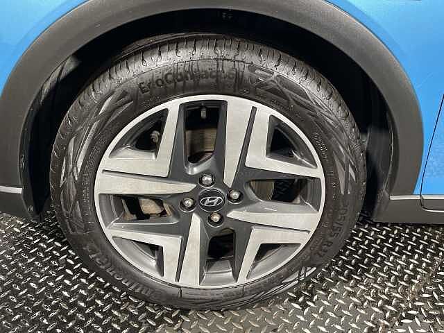 Hyundai BAYON 1.0 TGDi 48V MHEV Ultimate 5dr
