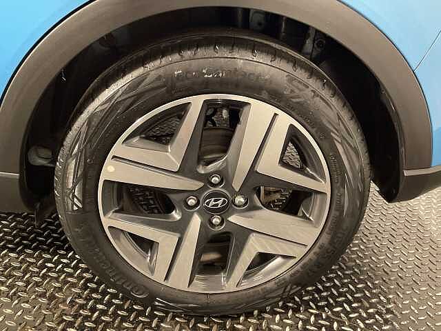 Hyundai BAYON 1.0 TGDi 48V MHEV Ultimate 5dr