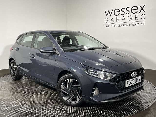 Hyundai i20 1.0T GDi 48V MHD SE Connect 5dr