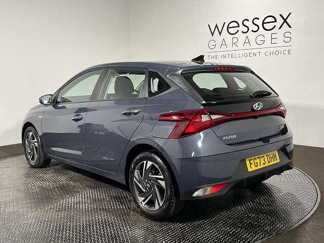 Hyundai i20 1.0T GDi 48V MHD SE Connect 5dr