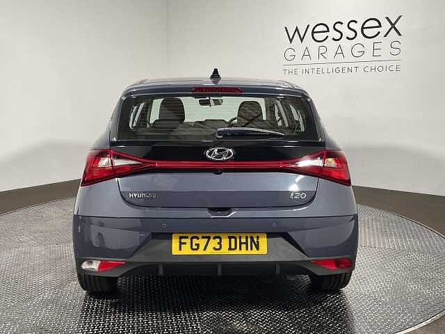 Hyundai i20 1.0T GDi 48V MHD SE Connect 5dr