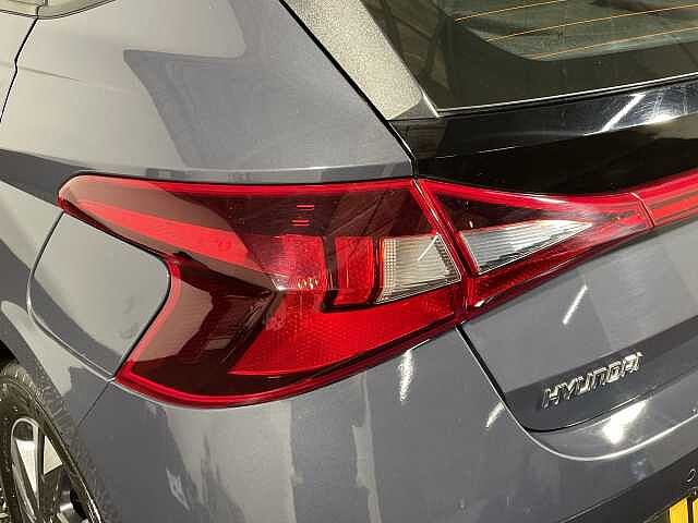 Hyundai i20 1.0T GDi 48V MHD SE Connect 5dr