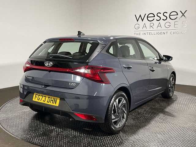 Hyundai i20 1.0T GDi 48V MHD SE Connect 5dr