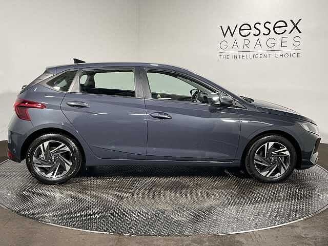 Hyundai i20 1.0T GDi 48V MHD SE Connect 5dr