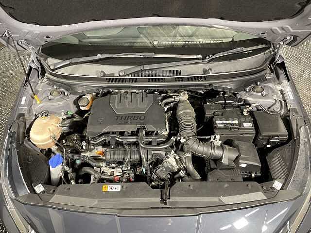 Hyundai i20 1.0T GDi 48V MHD SE Connect 5dr